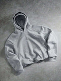 Moletom Seam Detail — Natural Cream Stynvo