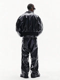 Jaqueta Stynvo Club MA-1 Leather