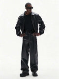 Jaqueta Stynvo Club MA-1 Leather