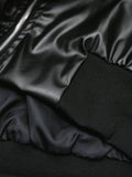 Jaqueta Stynvo Club MA-1 Leather