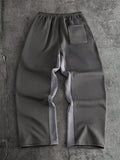 Calça Casual Masculina Estampa Geométrica STYNVO Urban