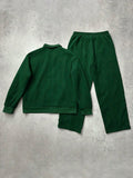 Conjunto Stynvo Club Pinstripe Vintage