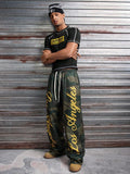 Conjunto Casual Masculino Camuflado STYNVO Urbano