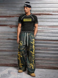 Conjunto Casual Masculino Camuflado STYNVO Urbano