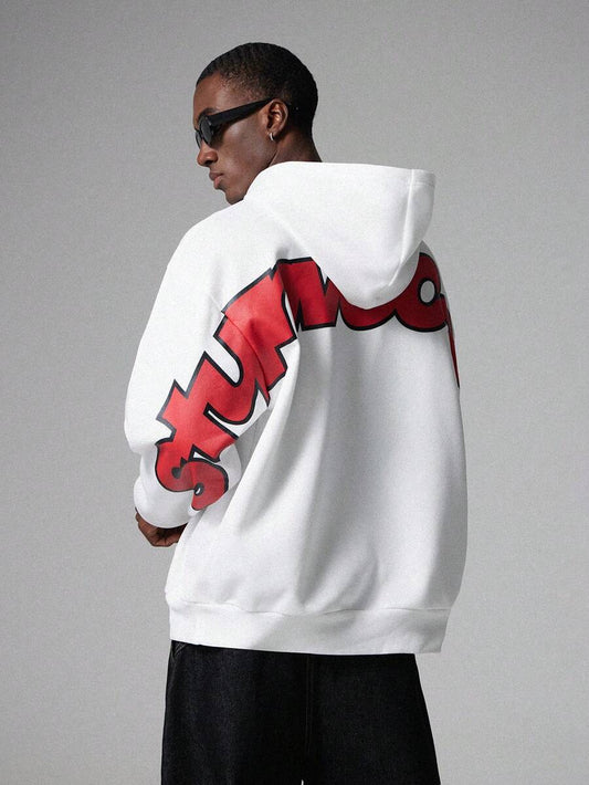Moletom Stynvo Studios Arch Hoodie