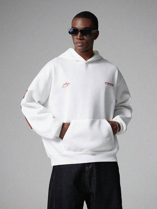 Moletom Stynvo Studios Arch Hoodie