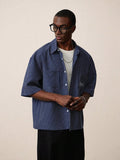 Camiseta Stynvo Botton Xadrez
