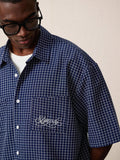 CAMISA STYNVO CHECKER