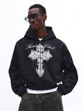 Moletom Stynvo Studios Cross Zip Hoodie