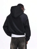 Moletom Stynvo Studios Cross Zip Hoodie