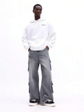 Moletom Stynvo Studios 3D Gradient Hoodie