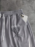 Calça Casual Masculina Estampa Geométrica STYNVO Urban