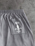 Calça Casual Masculina Estampa Geométrica STYNVO Urban