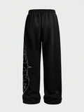 Calça Casual Masculina Estampa Geométrica STYNVO Urban
