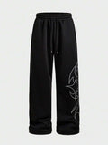 Calça Casual Masculina Estampa Geométrica STYNVO Urban