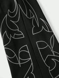 Calça Casual Masculina Estampa Geométrica STYNVO Urban