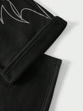 Calça Casual Masculina Estampa Geométrica STYNVO Urban