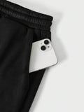 Calça Casual Masculina Estampa Geométrica STYNVO Urban