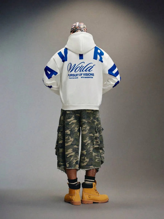 Moletom Stynvo World Vision