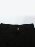 Calça Casual Masculina de Perna Reta STYNVO Urban