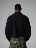 Jaqueta Stynvo Club Workwear Claw Black