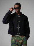 Jaqueta Stynvo Club Workwear Claw Black