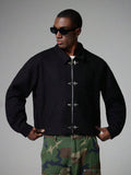 Jaqueta Stynvo Club Workwear Claw Black
