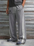 Calça Casual Masculina Estampa Geométrica STYNVO Urban