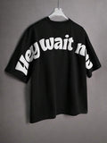 Camiseta Stynvo Hey Wait Now