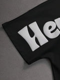 Camiseta Stynvo Hey Wait Now
