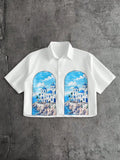Conjunto Oversized Masculino Estampado STYNVO Urban Nomad