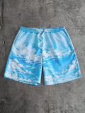 Conjunto Oversized Masculino Estampado STYNVO Urban Nomad