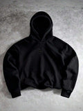 Moletom Seam Detail — Natural Cream Stynvo