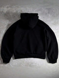 Moletom Seam Detail — Natural Cream Stynvo
