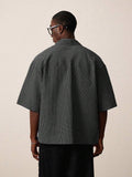 Camiseta Stynvo Botton Xadrez