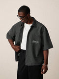 Camiseta Stynvo Botton Xadrez