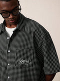 CAMISA STYNVO CHECKER