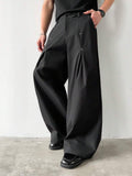 Calça Casual Masculina de Perna Reta STYNVO Urban