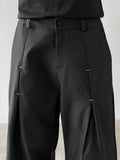 Calça Casual Masculina de Perna Reta STYNVO Urban