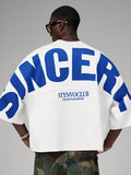 Camiseta Stynvo Club Mor