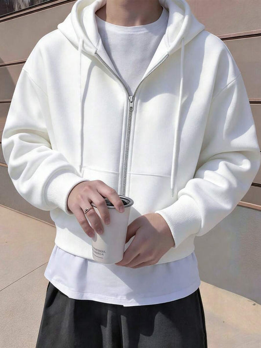 Moletom Stynvo Zip-Up Essential
