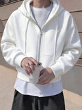 Moletom Stynvo Zip-Up Essential