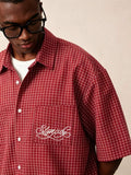 Camiseta Stynvo Botton Xadrez