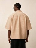 Camiseta Stynvo Botton Xadrez