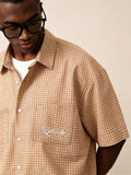 CAMISA STYNVO CHECKER