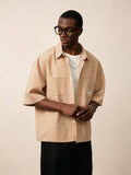 Camiseta Stynvo Botton Xadrez