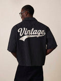Camiseta Botton Stynvo Vintage
