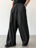 Calça Casual Masculina de Perna Reta STYNVO Urban