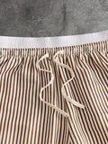 Calça Casual Masculina Listrada STYNVO Urban