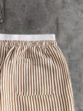 Calça Casual Masculina Listrada STYNVO Urban